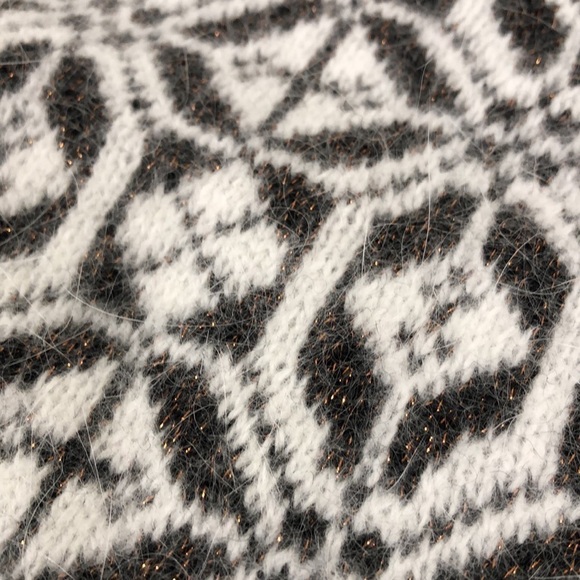 French Connection Angora Sweater - Picture 8 of 14